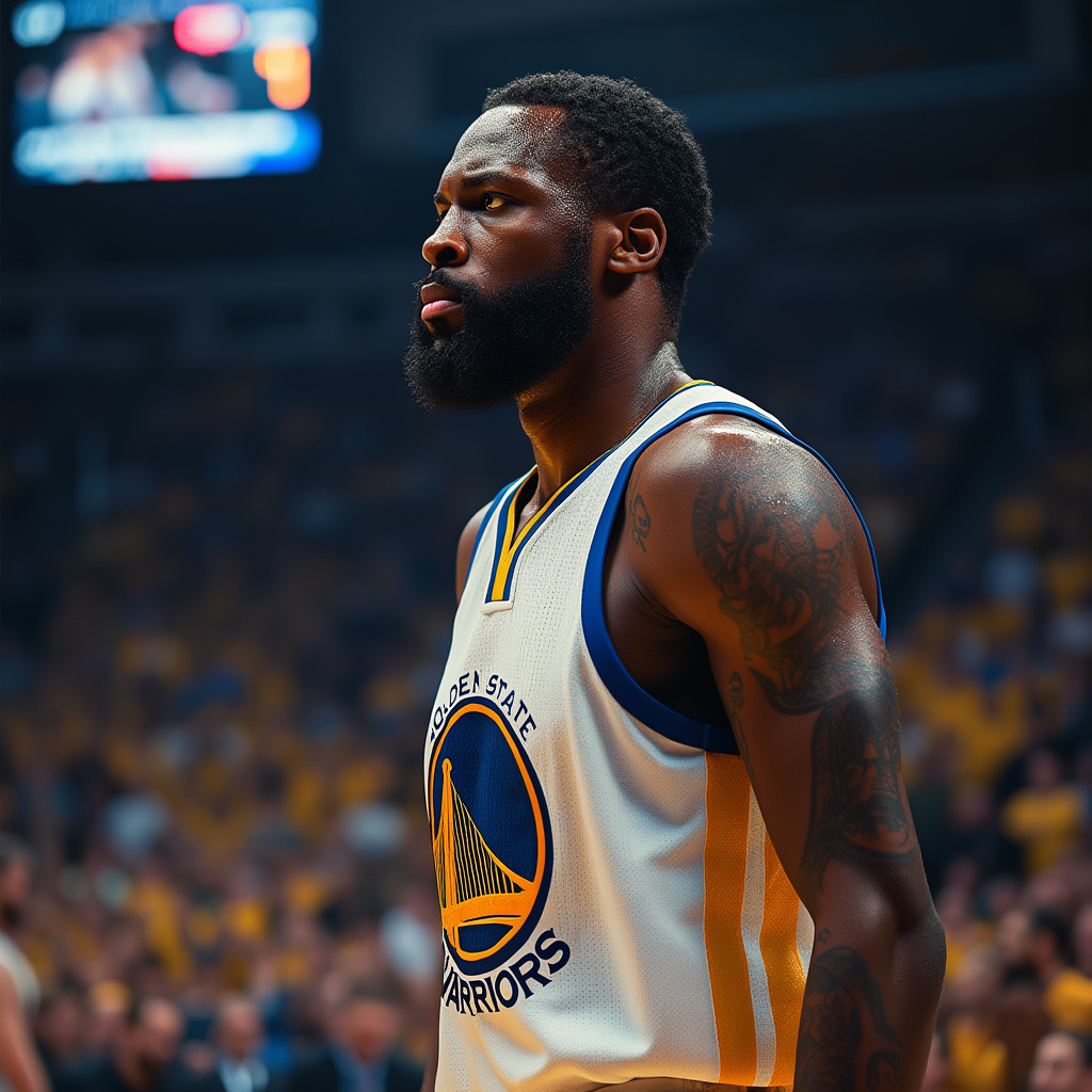 Draymond Green's Powerful Lesson on Success: How Momentum Can Elevate ...