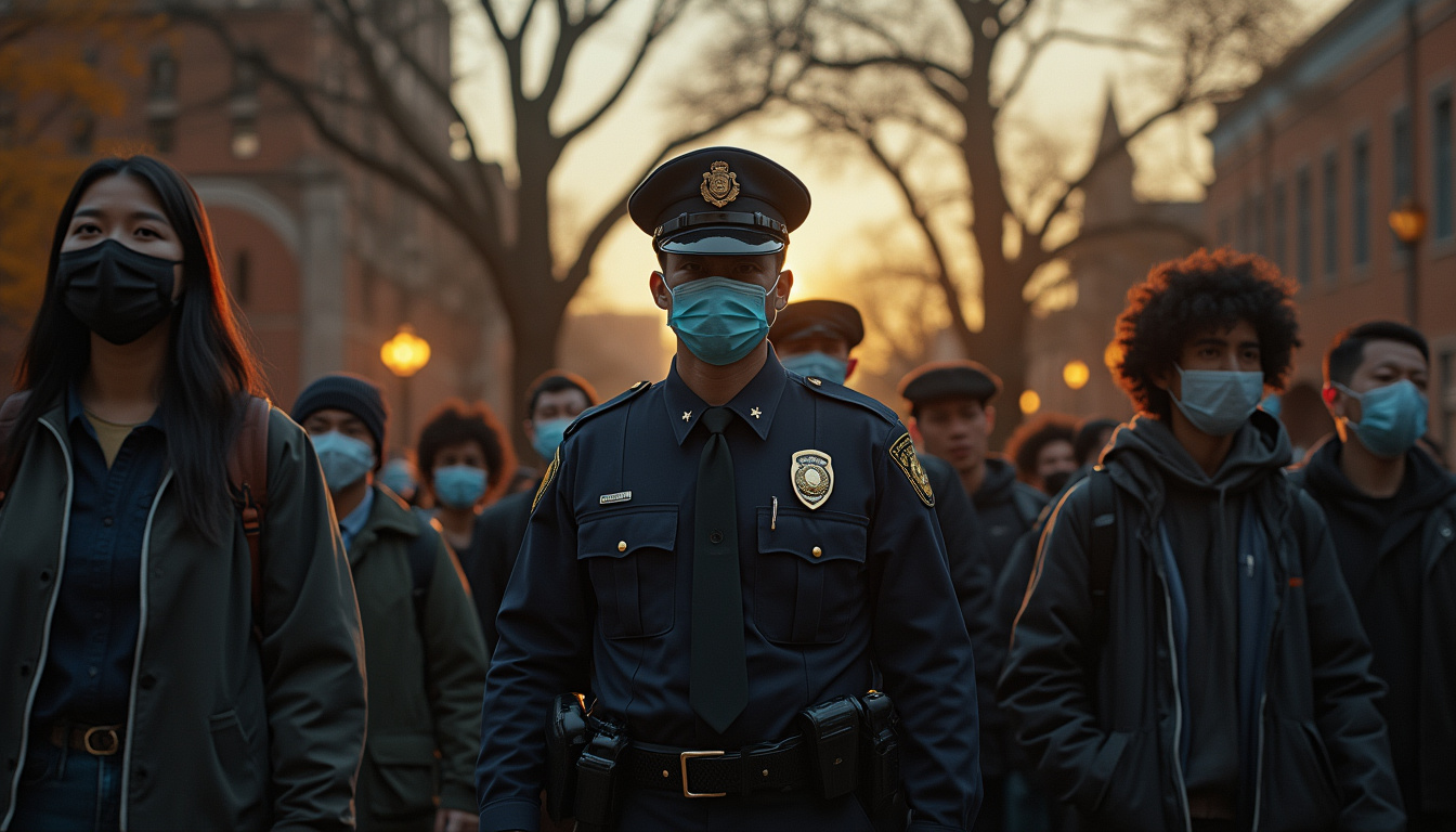Columbia University Federal Funding