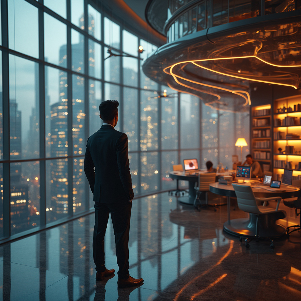 Top 5 Leadership Qualities To Thrive In 2025 And Beyond BizBoosters File 