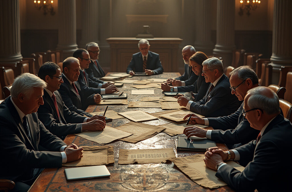 leadership transition