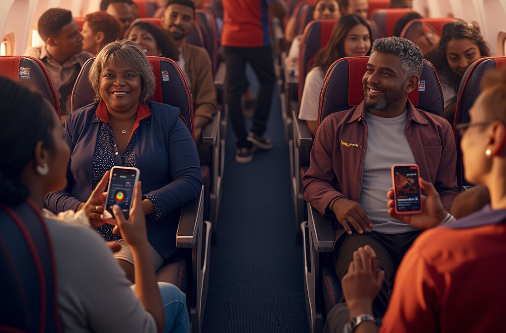 Southwest Airlines Rewards