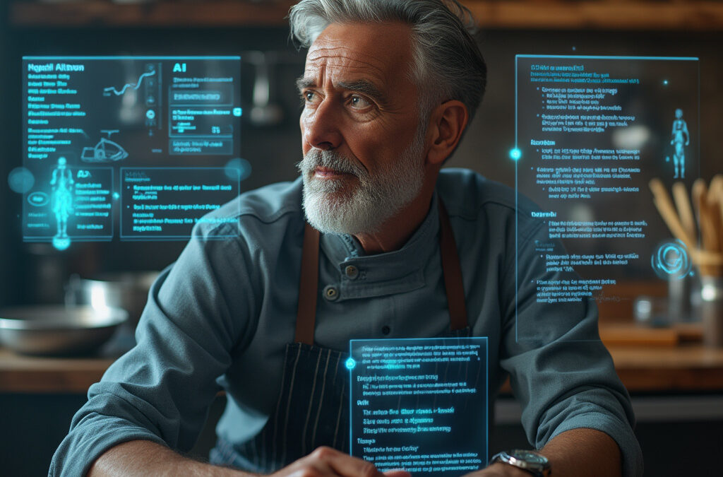 Creating an Immortal AI Founder: How Digital Twins Are Shaping the Future of Business Legacy