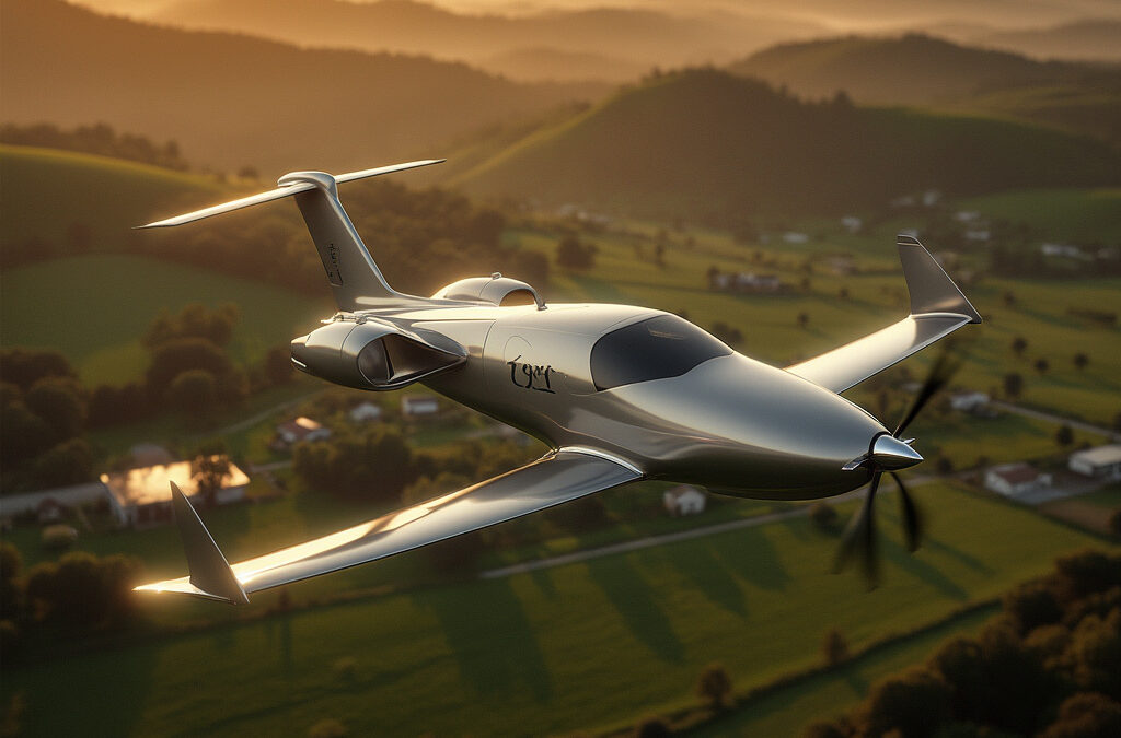 Revolutionizing Regional Travel Electra’s Ultra-Quiet Hybrid-Electric Aircraft Promises Cleaner Safer and More Affordable Flights