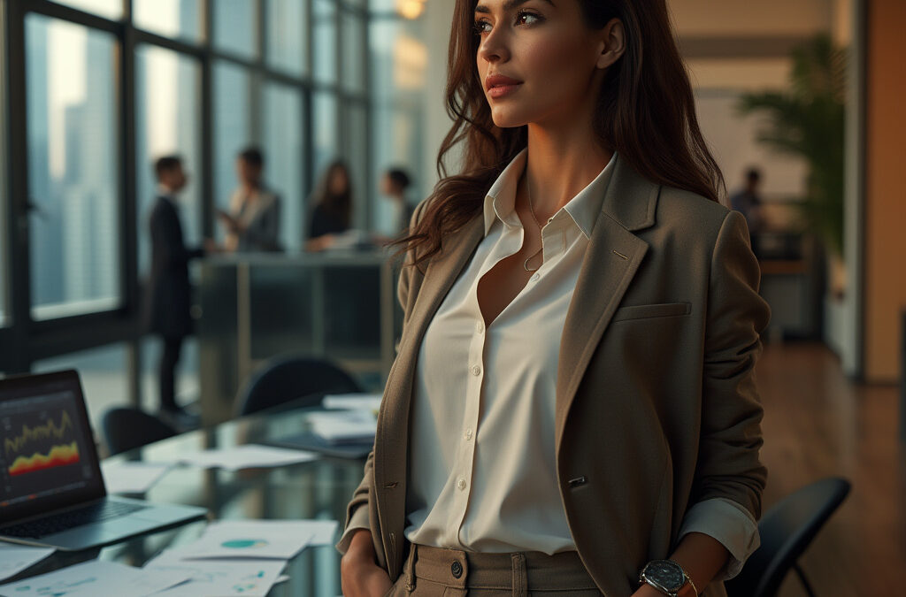 Female Entrepreneurs Face Systemic Barriers Despite Growing Opportunities New Poll Reveals Challenges and Urgent Need for Change