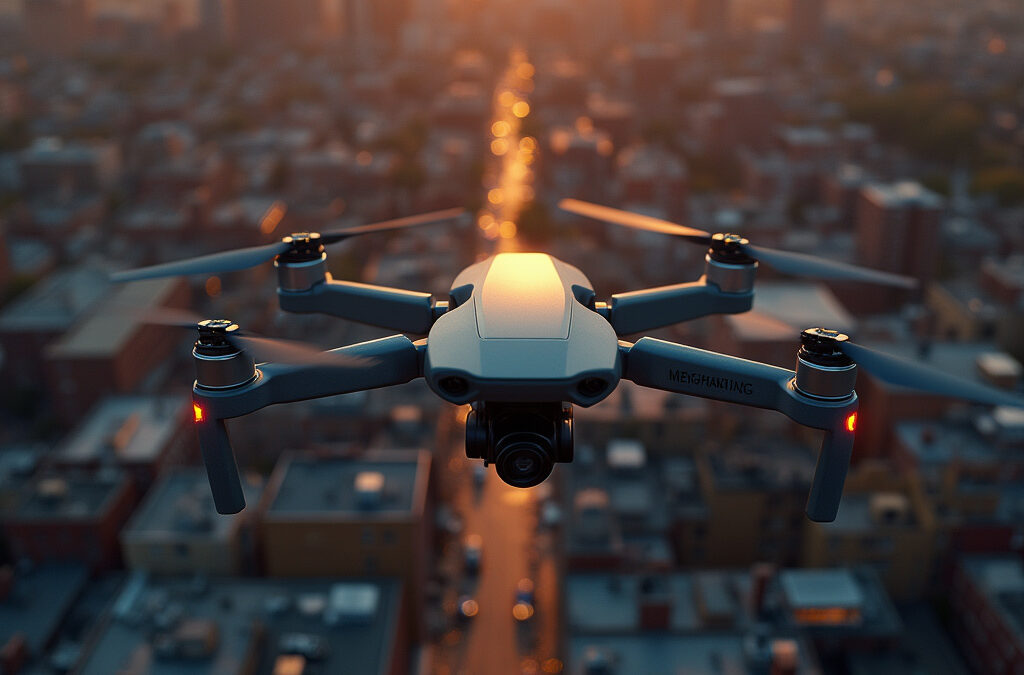 New Senate Bill Threatens to Disrupt U.S. Drone Industry with 90,000 Local Regulations