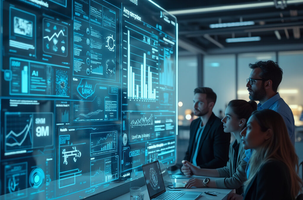 Microsoft AI Employee Skills Assessment Workforce Management