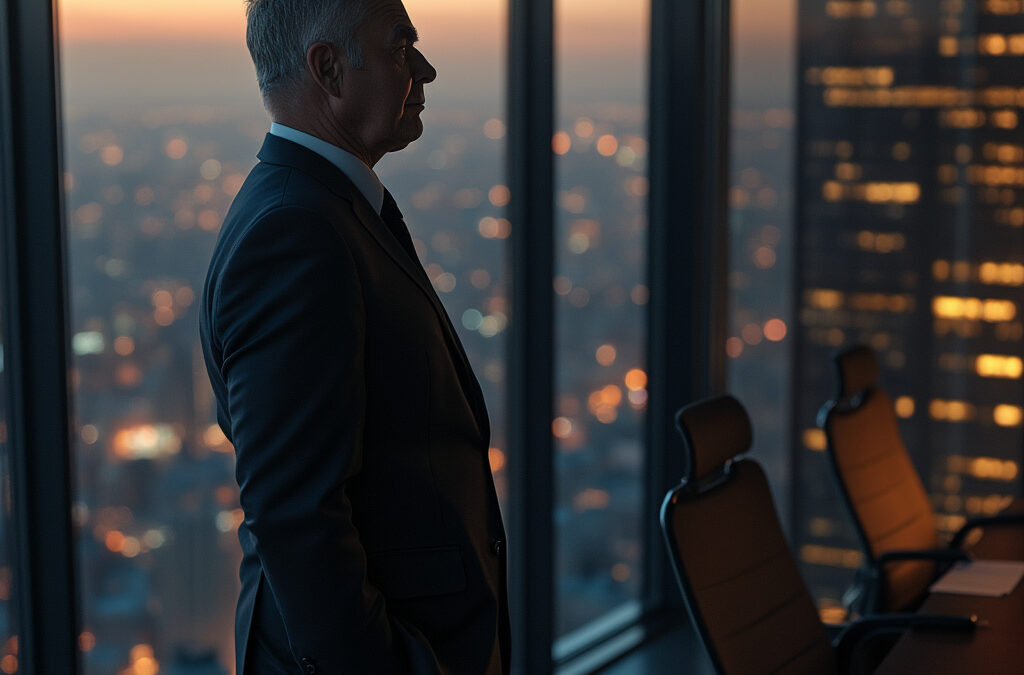 Business Leaders Confront Rising Uncertainty and Mistrust Amid Workplace and Political Divides