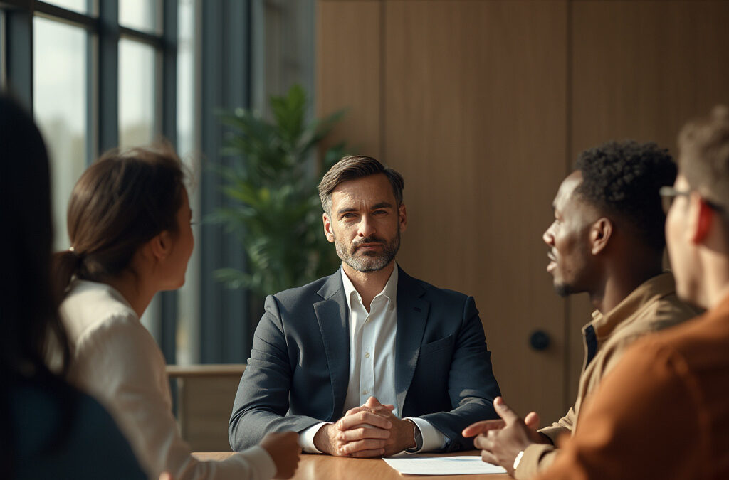 The Surprising Power of Silence Why Great Leaders Speak Less and Listen More