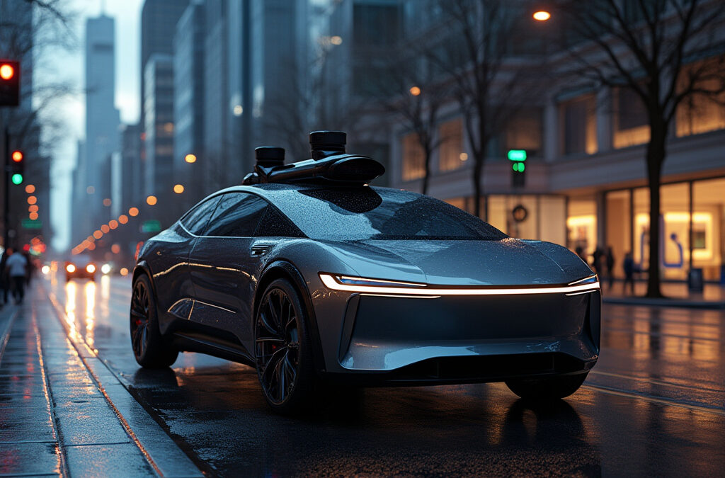 US Government Revolutionizes Self-Driving Car Regulations to Accelerate Innovation and Deployment