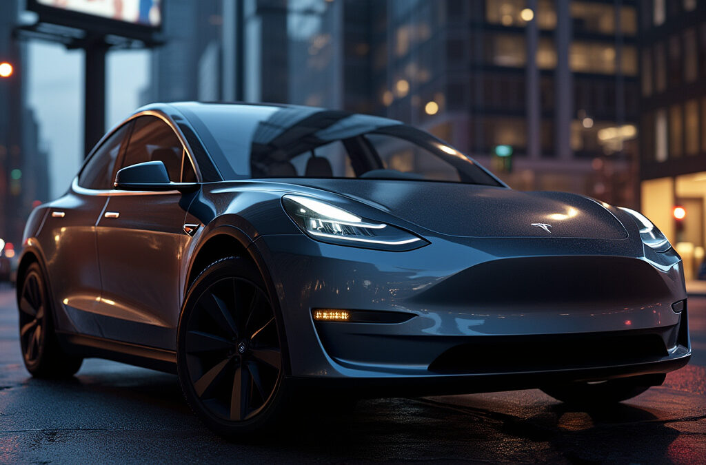 Tesla Profits Plunge 71 Percent in Q1 as Musk Controversy and EV Competition Slam Sales