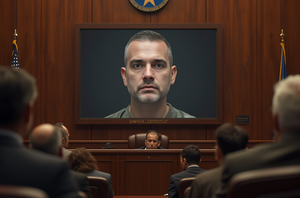 AI Gives Voice to Murder Victim in Historic Courtroom First in Arizona