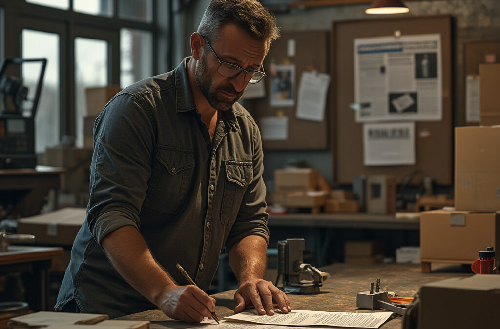 White House Rejects Tariff Relief Pleas, Leaving Small Businesses Struggling Amid Rising Costs