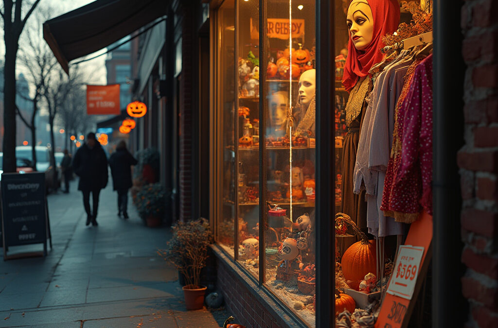 Halloween 2025 in Jeopardy as Tariffs Drive Up Costume and Party Prices Despite Relief Hopes