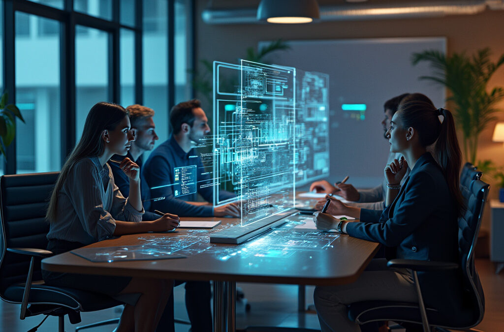 Why Small Businesses Upgrade IT Fast but Delay AI Adoption – Key Insights from 2025 Surveys