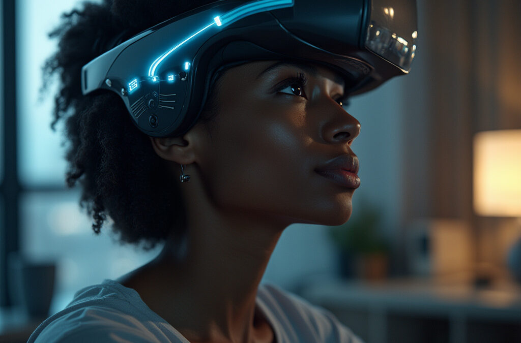 Apple Unveils Game-Changing Thought-Control Tech to Empower People With Disabilities