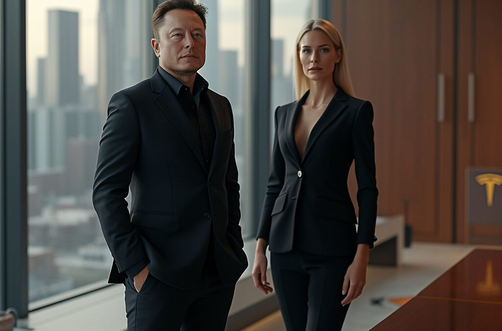 Tesla CEO Shakeup Rumors Spark Leadership Controversy Despite Board Denials