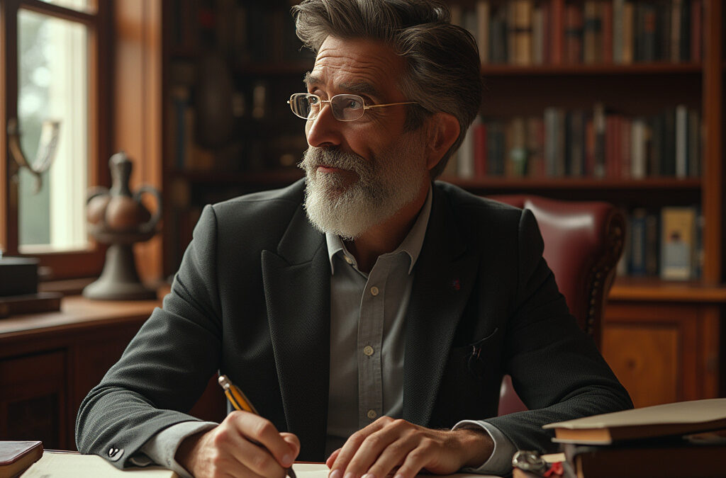 How to Write a Bestselling Book That Showcases Your Expertise Without Sounding Salesy