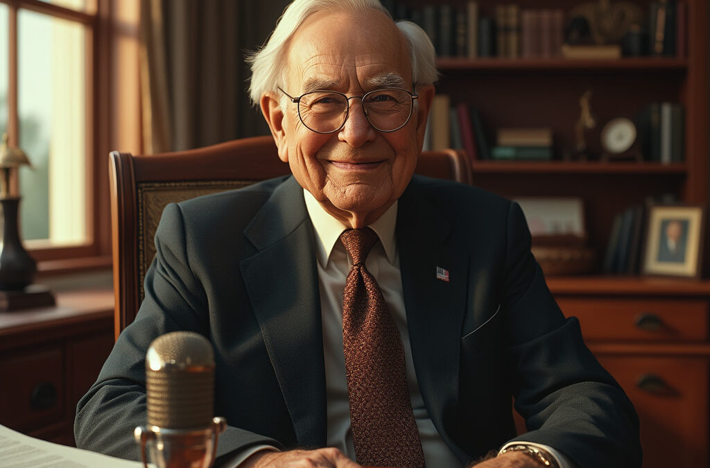 Warren Buffett communication secrets