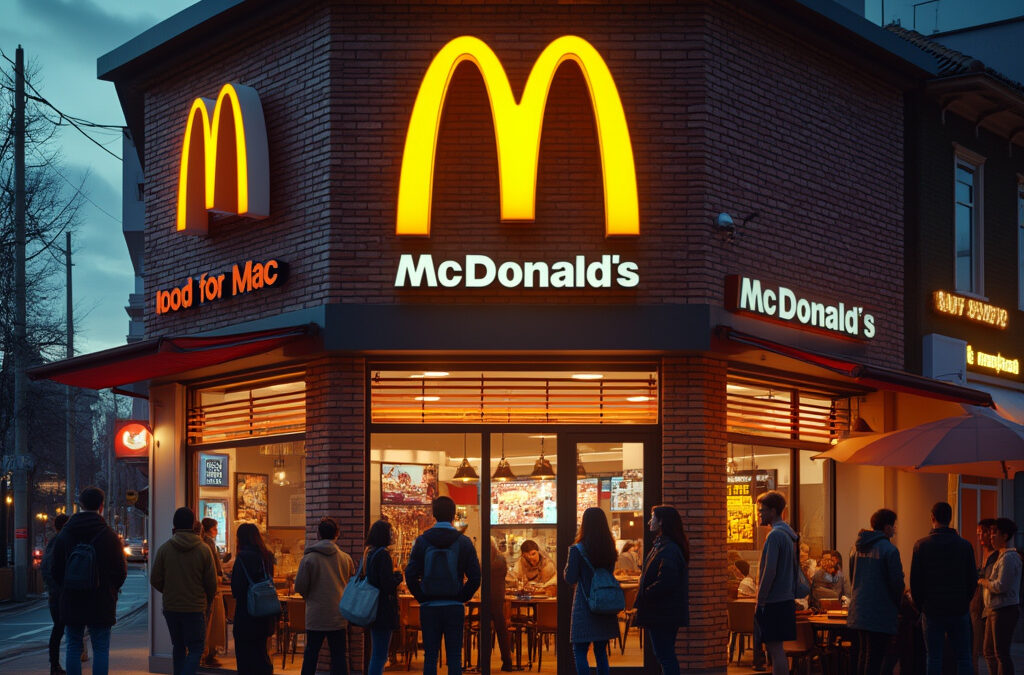 McDonald’s Launches AI-Powered Emotional Intelligence Campaign to Revolutionize Customer Experience