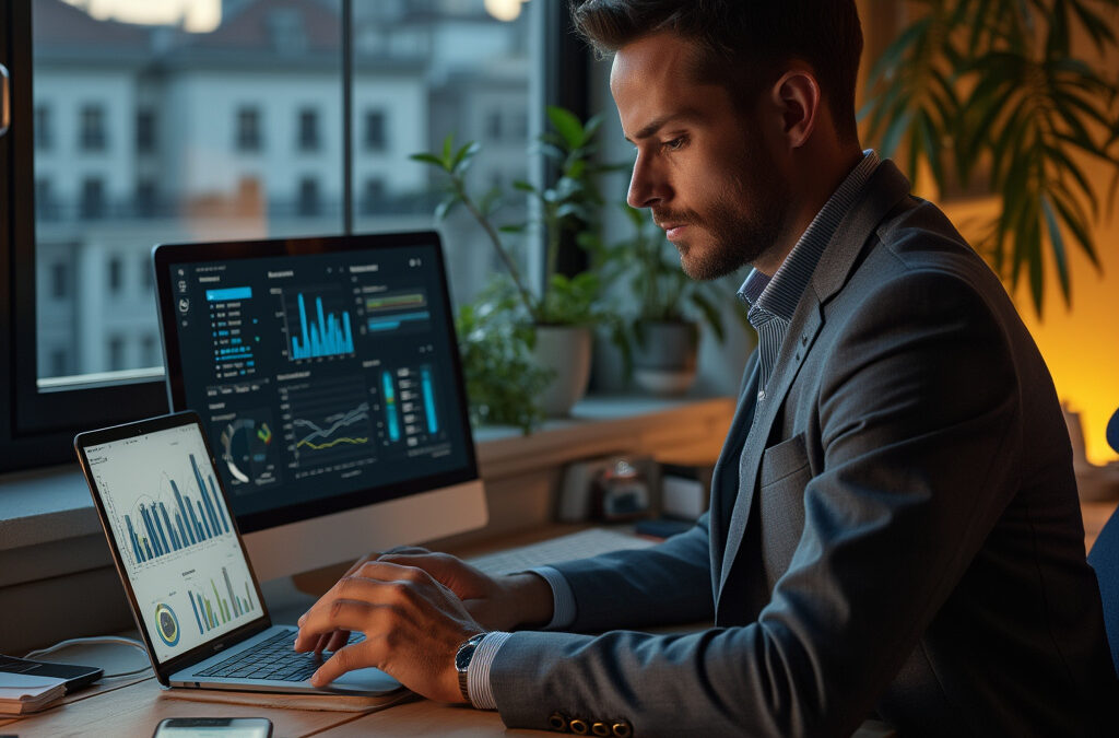 Unlock Efficiency and Growth: How Landlords Gain Big by Adopting a Tech Startup Mindset