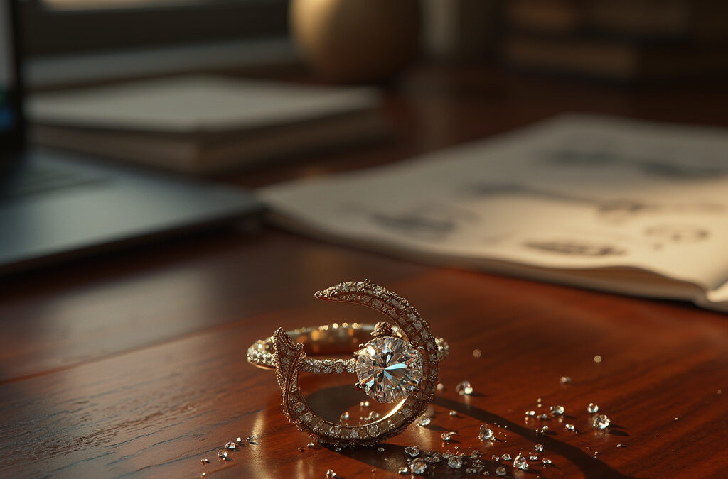 From Broken Engagement to Shark Tank Success How One Entrepreneur Turned Heartbreak Into a Thriving Jewelry Business