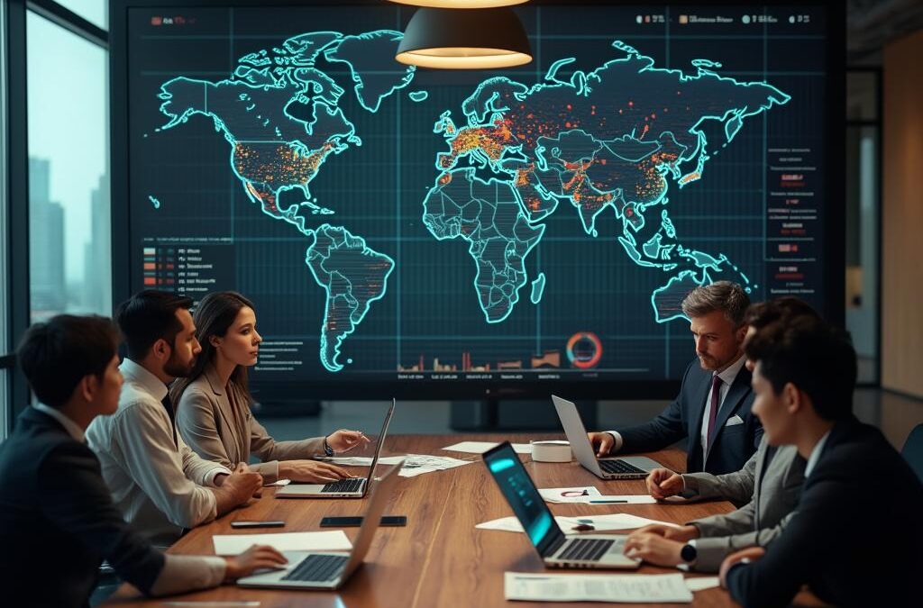 How US Businesses Are Strategically Navigating the 2025 Tariff Surge to Stay Competitive