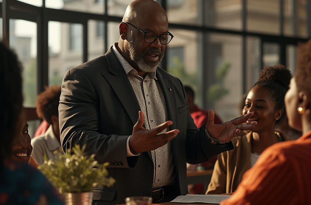 Why T.D. Jakes Says Giving Back Is the Smartest Business Move CEOs Can Make