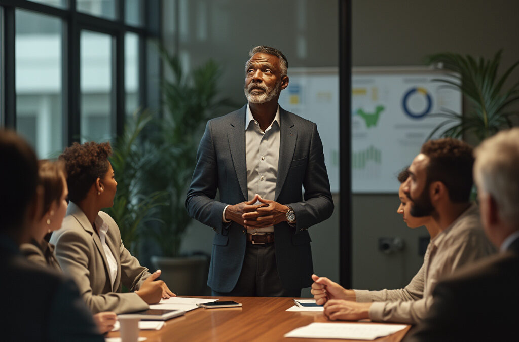 How Great Leaders Deliver Bad News Without Losing Trust or Morale