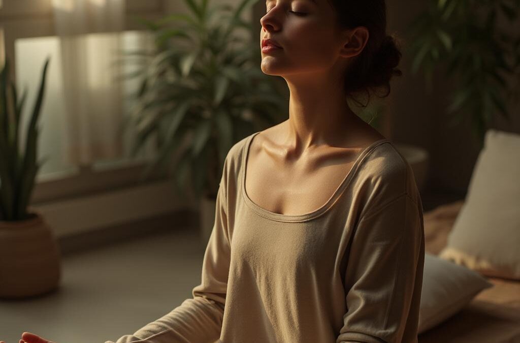 breathing technique