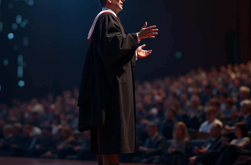 Stanford PhD Graduates Reveal the Power of the Perfect Elevator Pitch Through 3-Minute Thesis Challenge