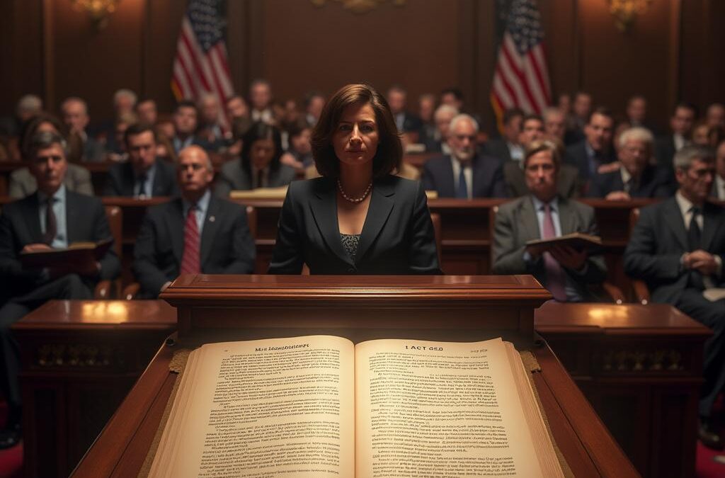 Trump’s AI Regulation Ban Sparks Backlash Over 10-Year Block on State Oversight