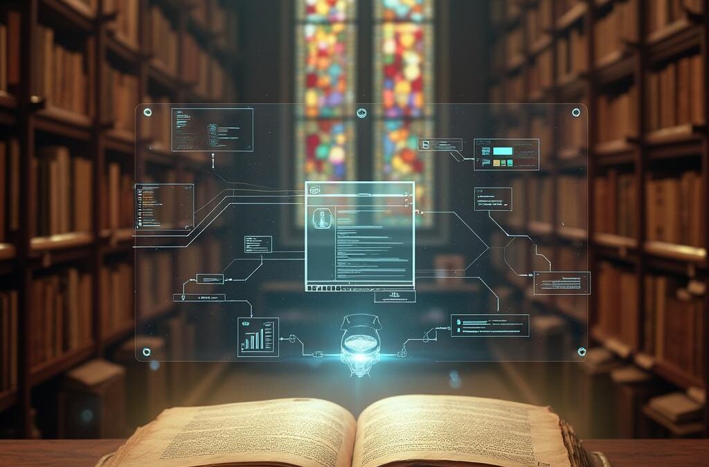 How Library Partnerships Are Making AI Chatbots Smarter and More Trustworthy