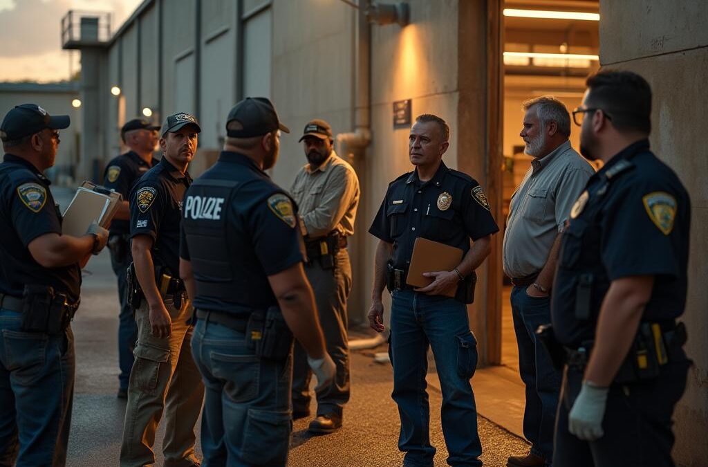 Trump ICE Raid Policies