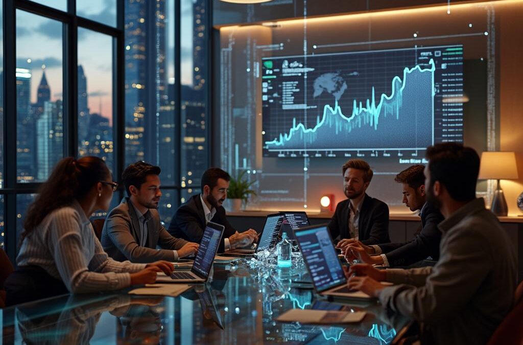 Why Venture-Backed Startups Are Embracing Revenue-Based Financing for Scalable Growth