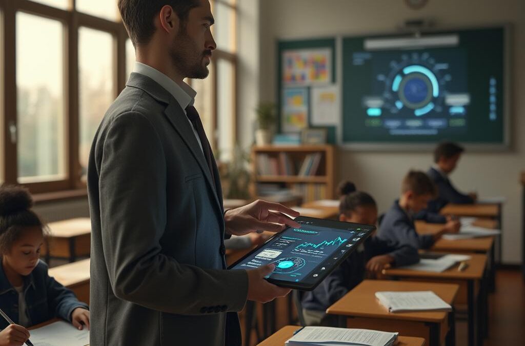 AI-Powered EdTech Startup