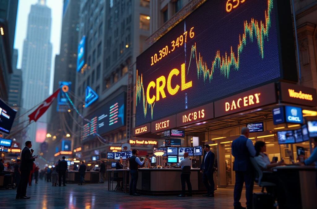 Circle IPO