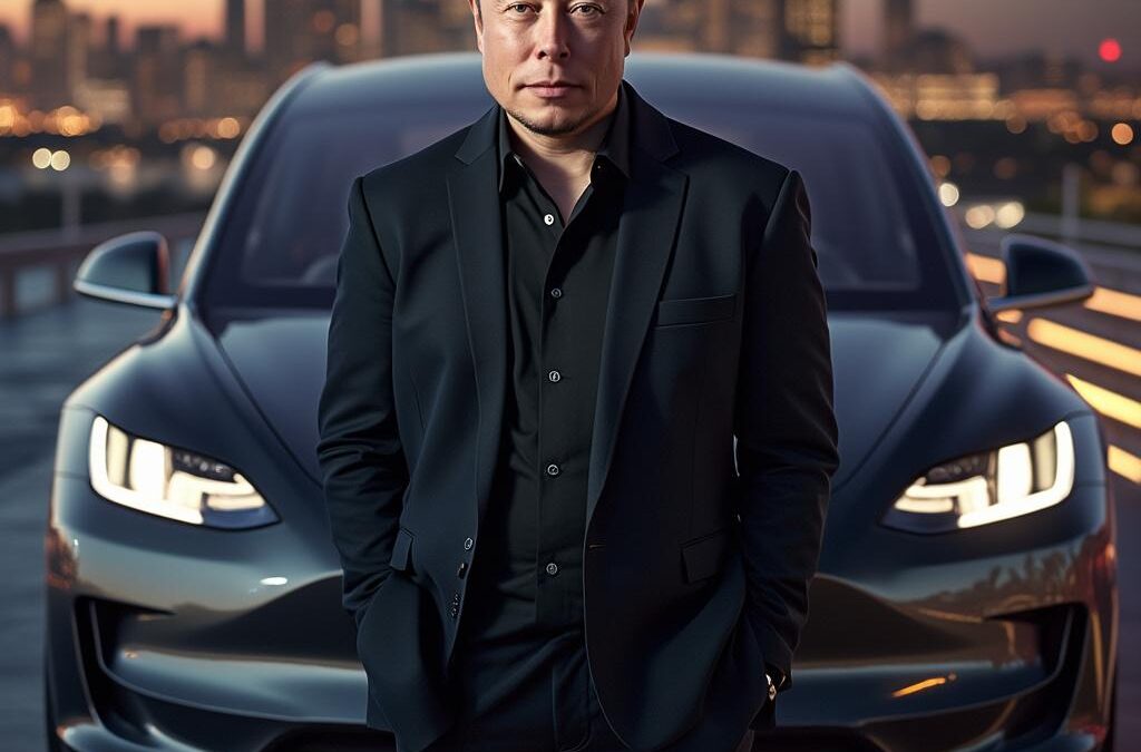 Elon Musk