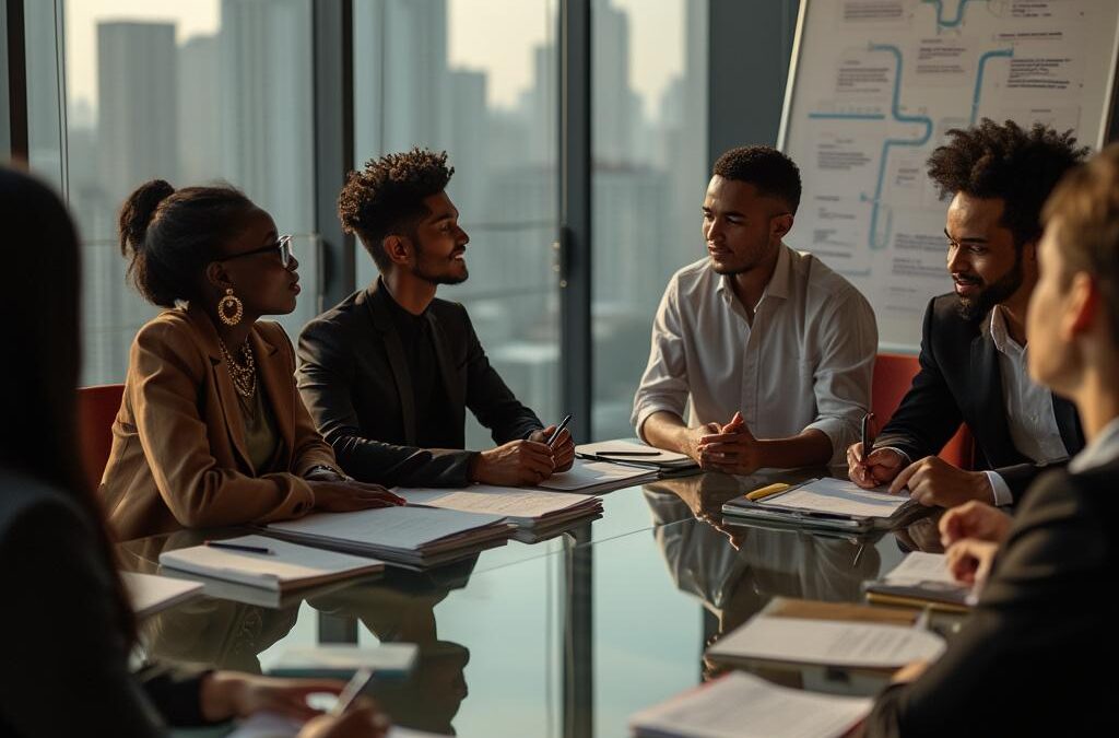 Leadership Strategies