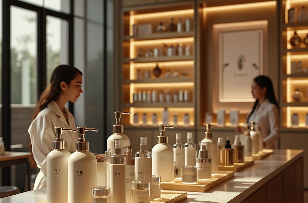 How Fur Transformed Customer Trust Into a Thriving B2B Personal Care Empire