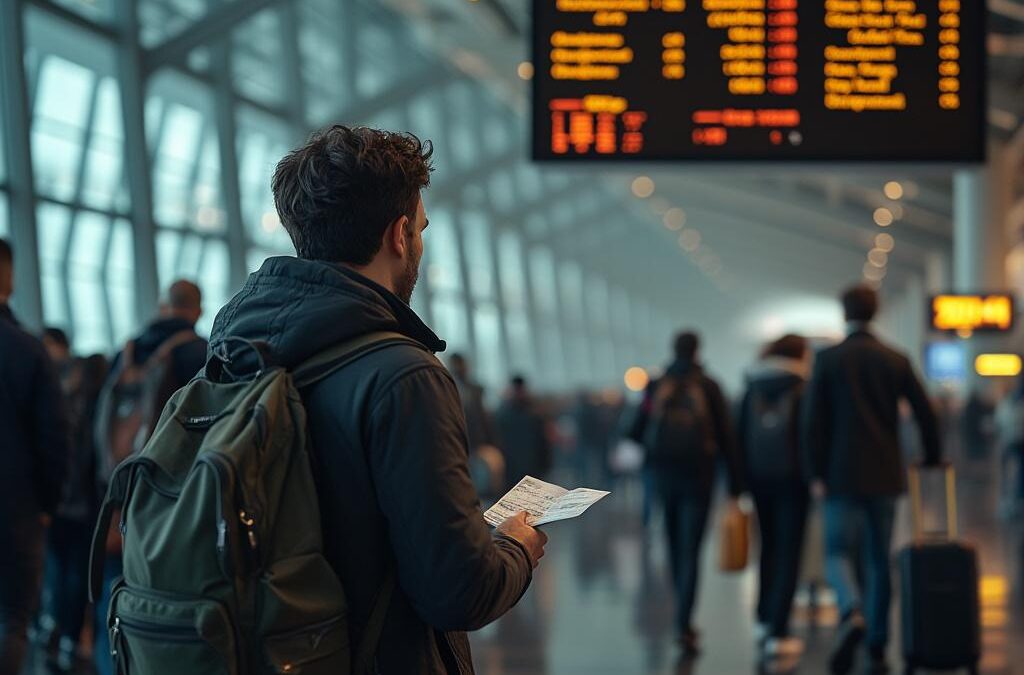 Why Your Next Flight Could Cost More Despite Lower Airfares – The Hidden Fees and Price Hikes You Need to Know