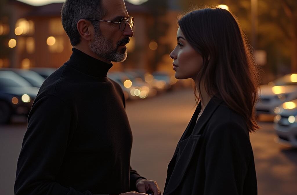 Steve Jobs Love Story