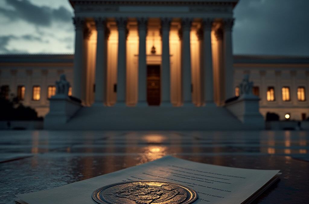 Supreme Court Takes on Explosive Legal Battles Over DOGE Transparency and Elon Musk’s Government Role