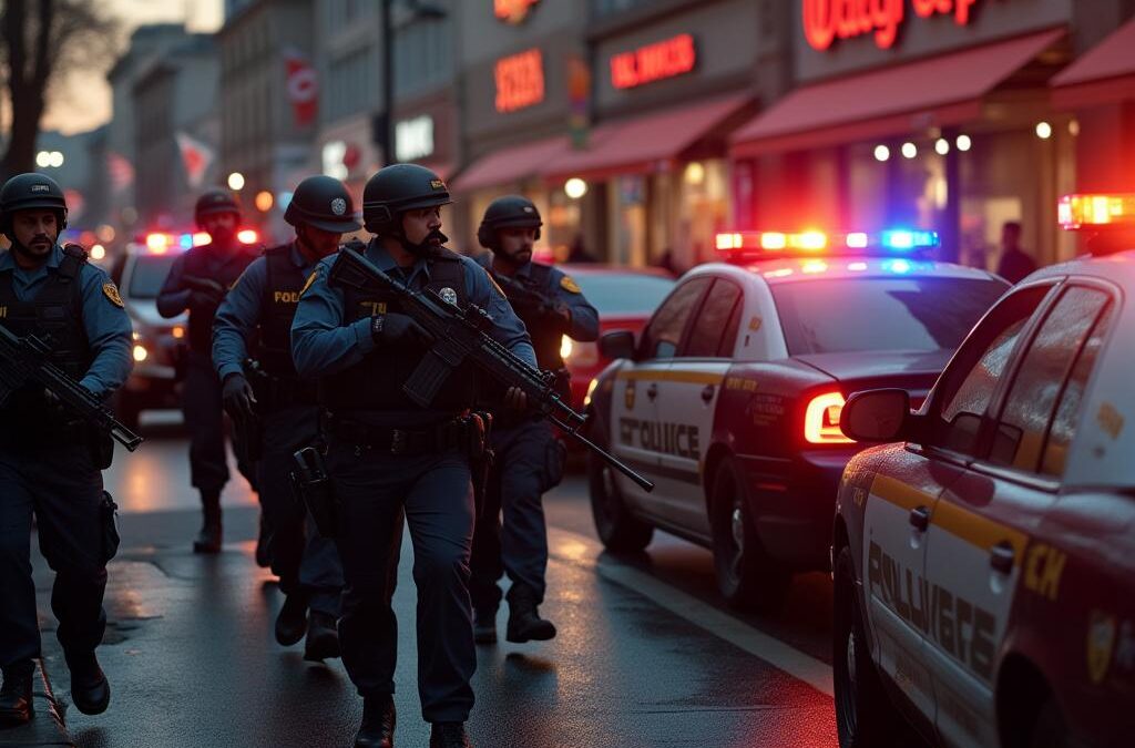 Nationwide Crackdown on Organized Retail Crime Delivers Major Blow to Shoplifting Gangs