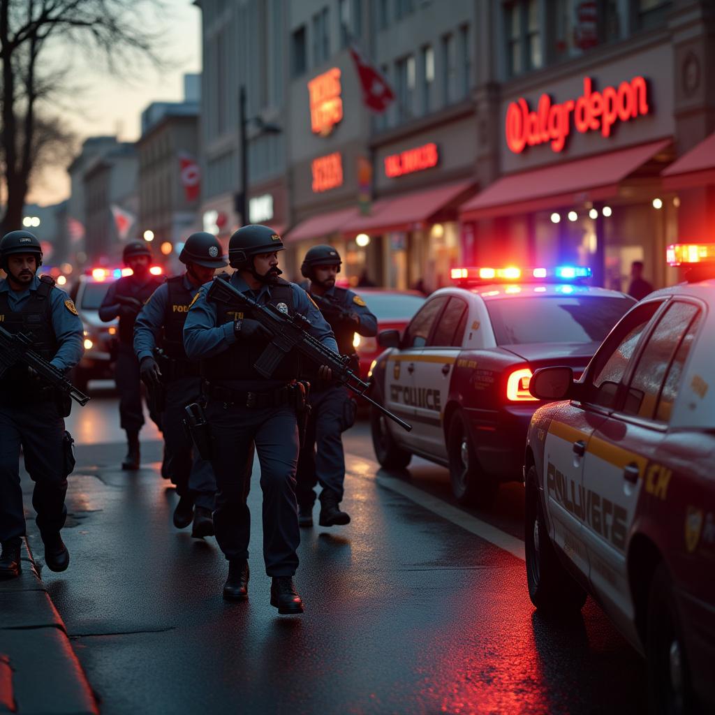 Nationwide Crackdown on Organized Retail Crime Delivers Major Blow to ...