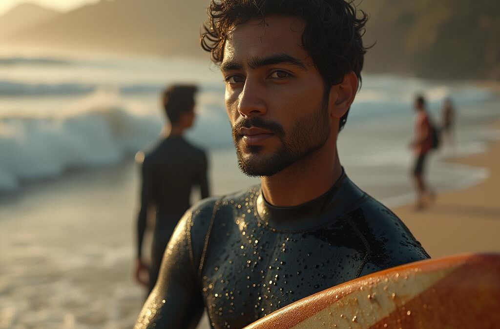 How Surfing Fuels Success and Mental Clarity for This High-Performing Entrepreneur