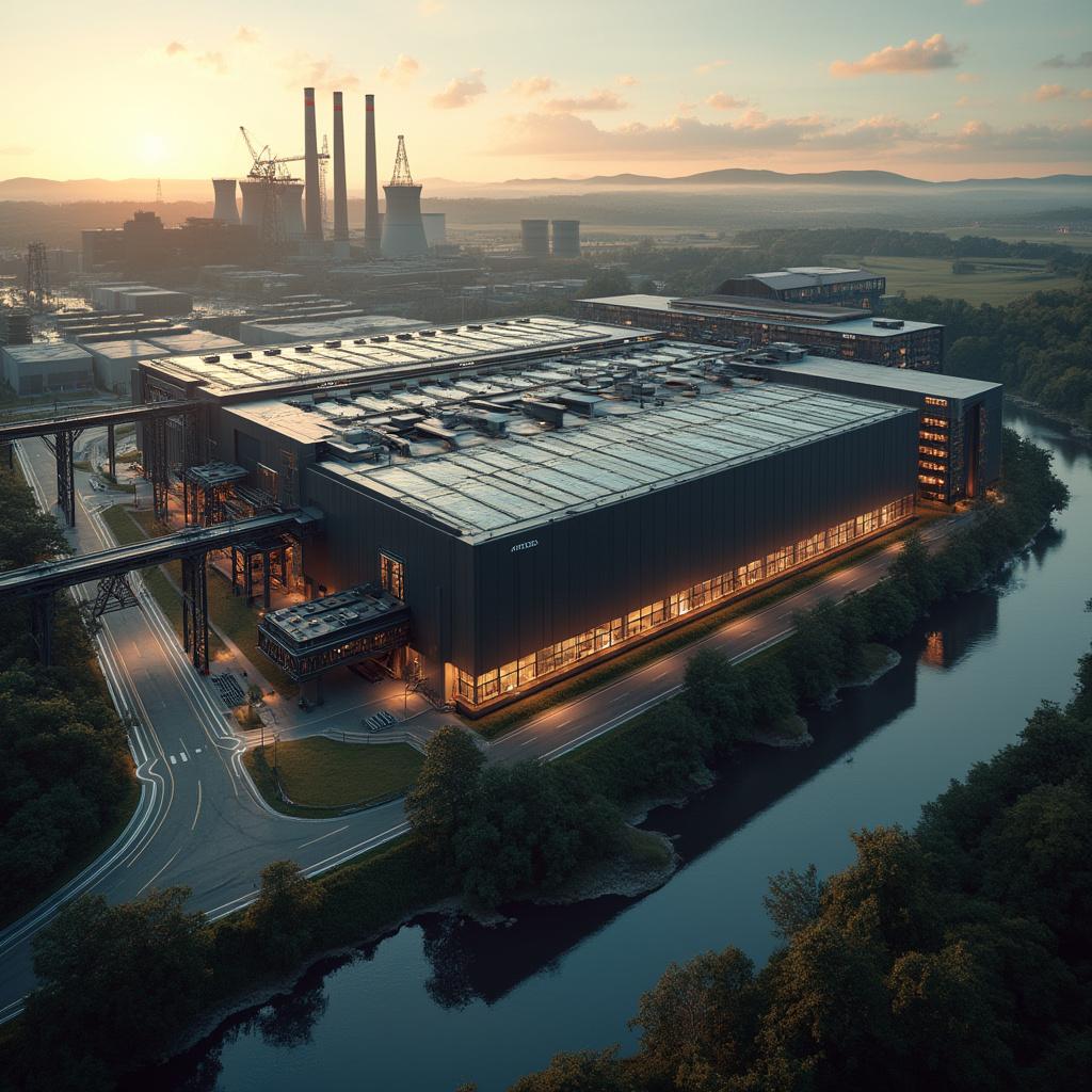 Amazon Invests $20 Billion in Pennsylvania Data Centers to Boost AI and ...