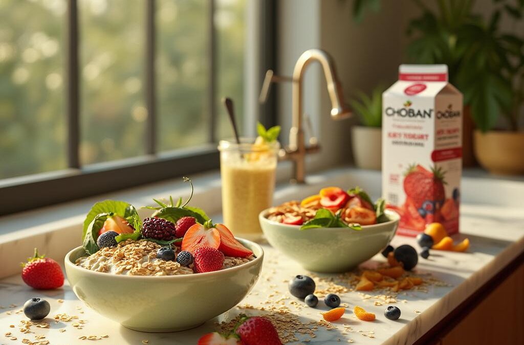 Daily Harvest and Chobani Unite to Transform the Future of Healthy Food Accessibility