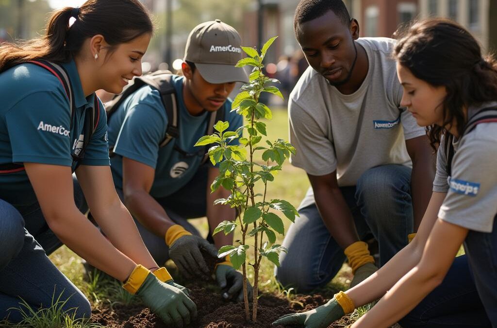 AmeriCorps Funding