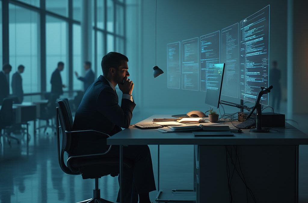 AI Ethicists Face Job Crisis as Tech Giants Abandon Ethical Oversight Amid AI Boom