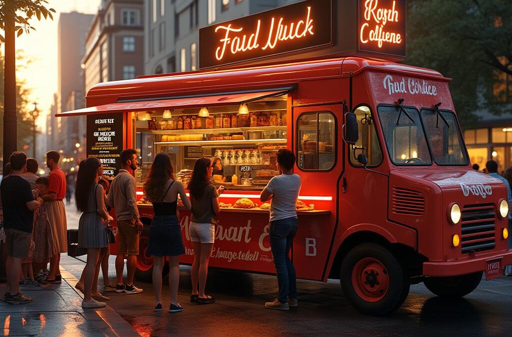 food truck